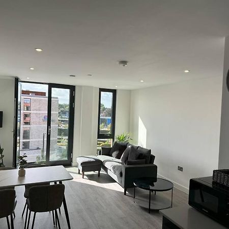York Minster Icona 250 Free Parking & Gym Apartment ภายนอก รูปภาพ