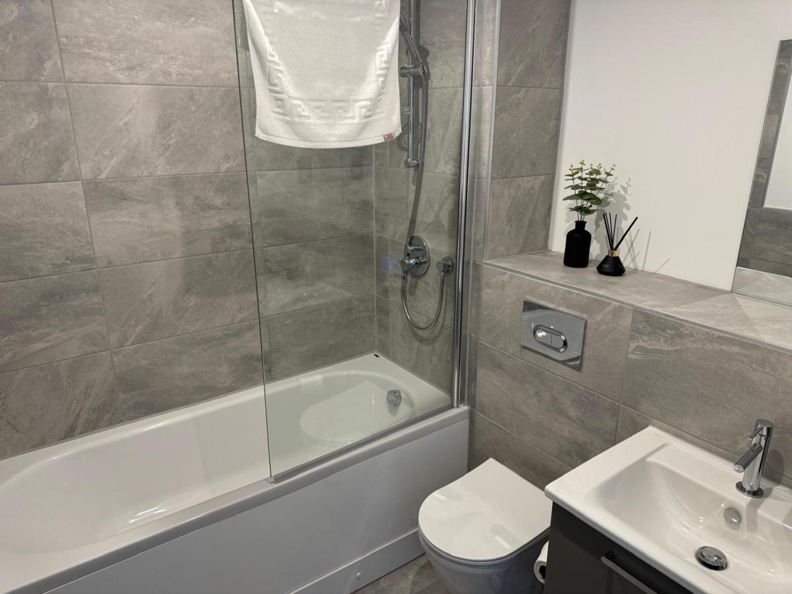 York Minster Icona 250 Free Parking & Gym Apartment ภายนอก รูปภาพ