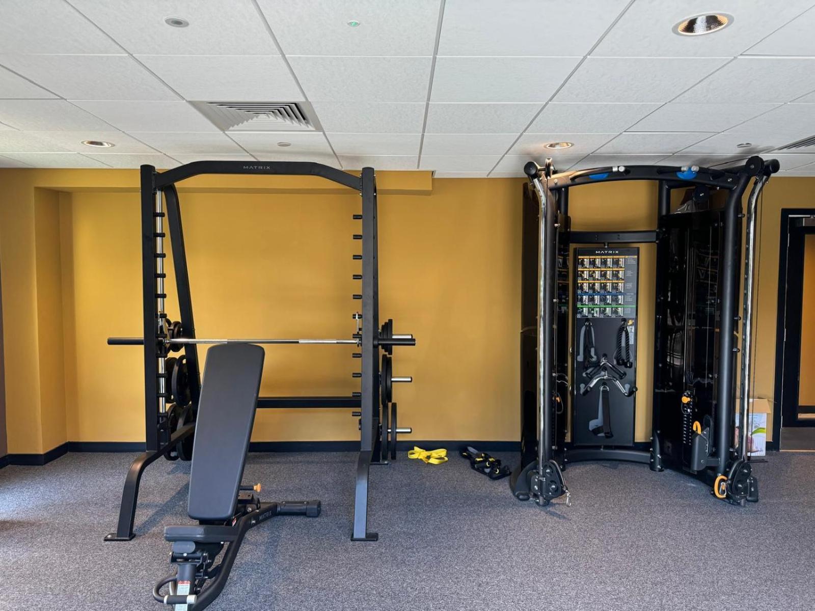 York Minster Icona 250 Free Parking & Gym Apartment ภายนอก รูปภาพ