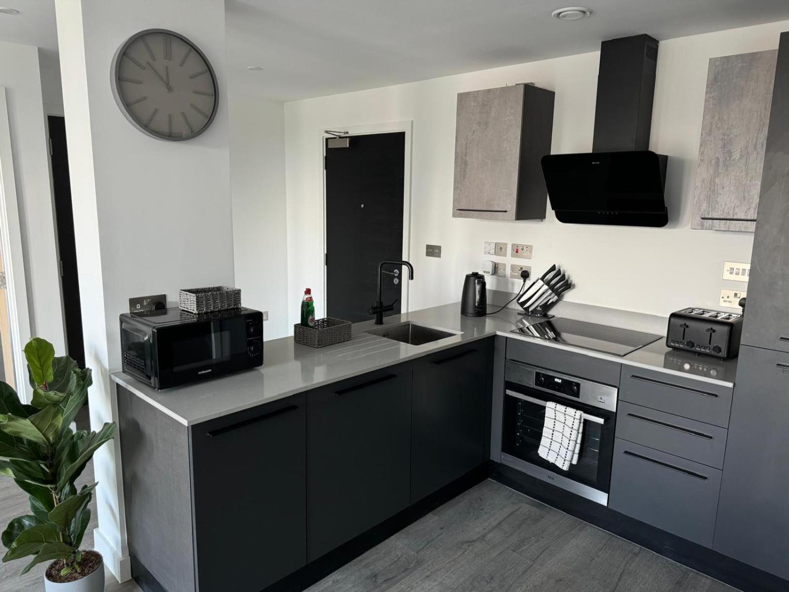 York Minster Icona 250 Free Parking & Gym Apartment ภายนอก รูปภาพ